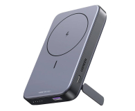 UGREEN Powerbank magnetyczny 10000mAh PB206 20W z podstawką - 1290877 - zdjęcie 1